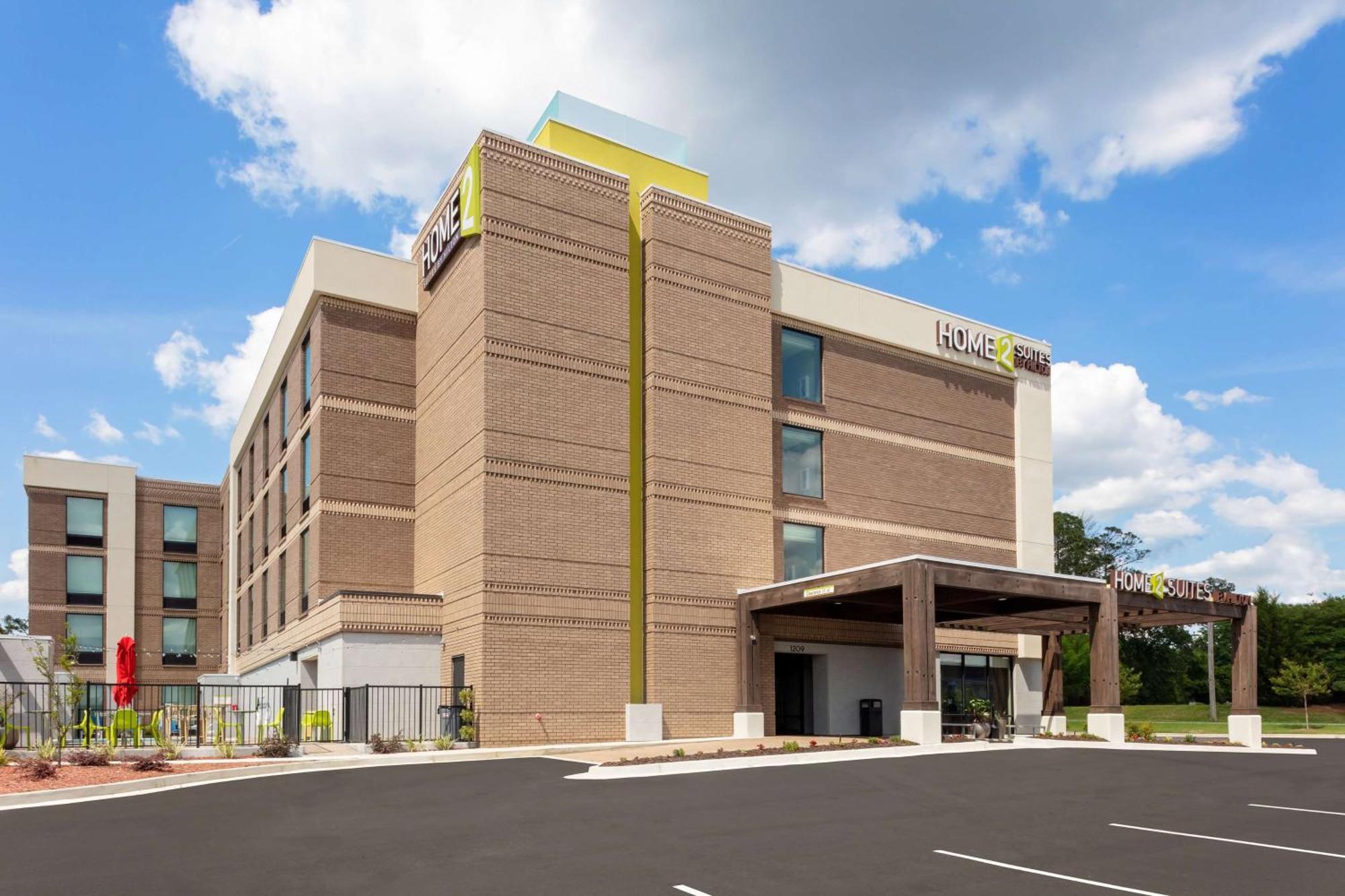 Home2 Suites By Hilton Valdosta, Ga 외부 사진