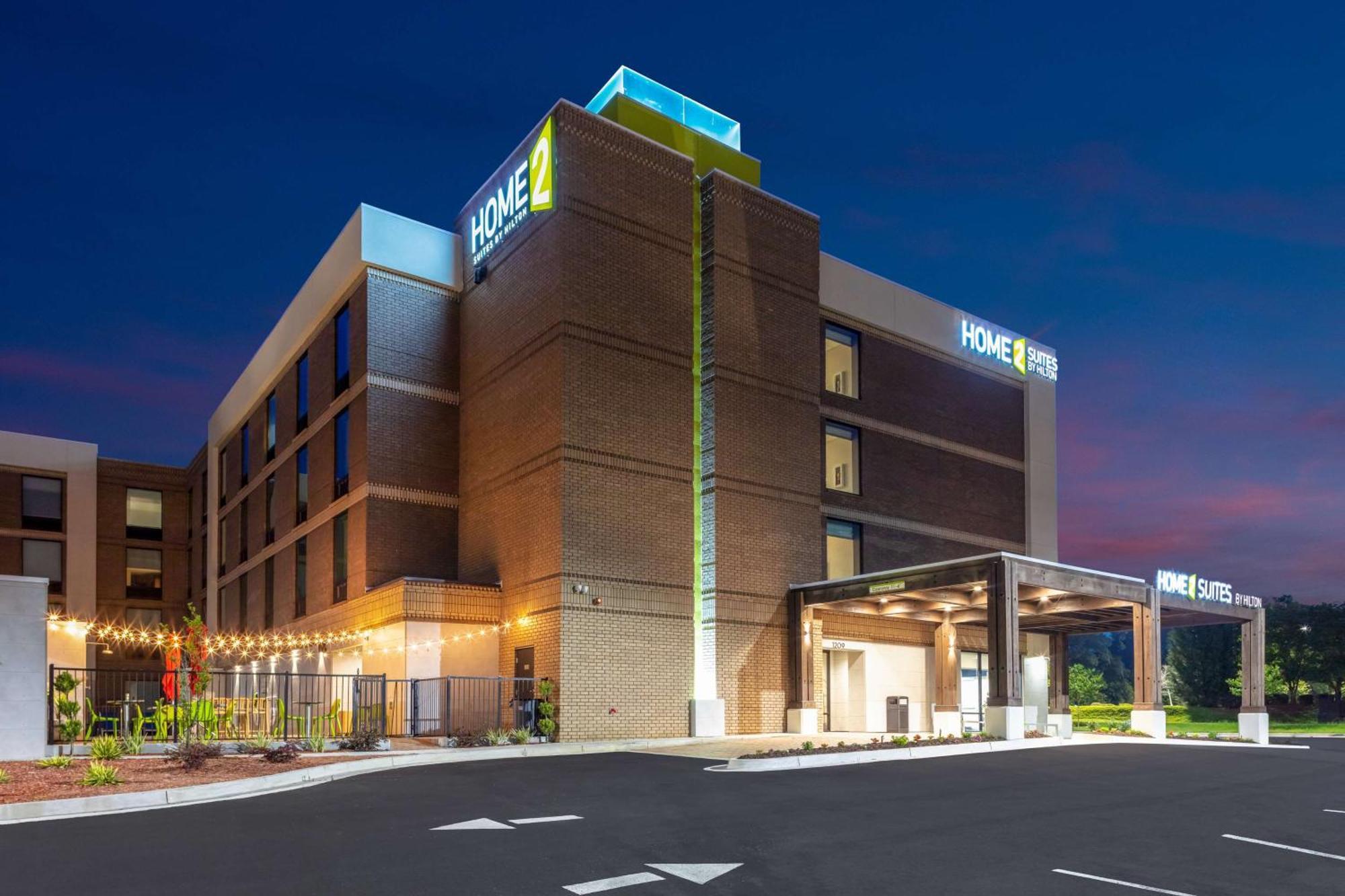 Home2 Suites By Hilton Valdosta, Ga 외부 사진